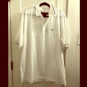 NWT - Men’s Dri-Fit Nike Golf Shirt